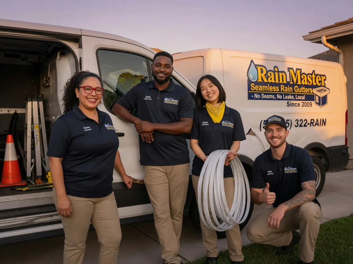 Gutter Installation company in Gilbert, AZ