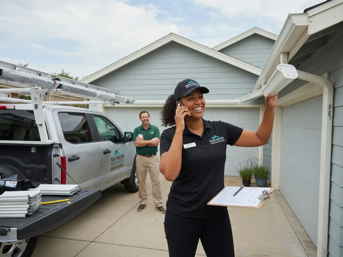 Gutter Installation Gilbert, AZ FAQs